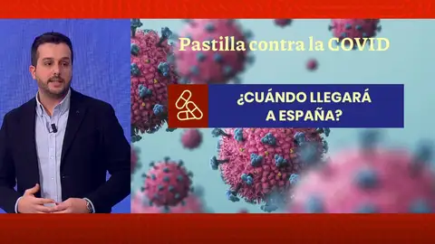 sí es el nuevo tratamiento contra el Covid. sí es el nuevo tratamiento contra el Covid.