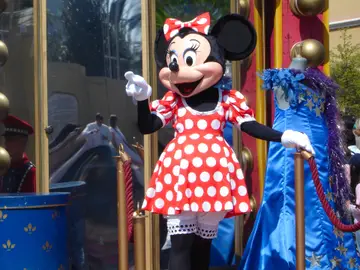 Minnie Mouse Minnie Mouse