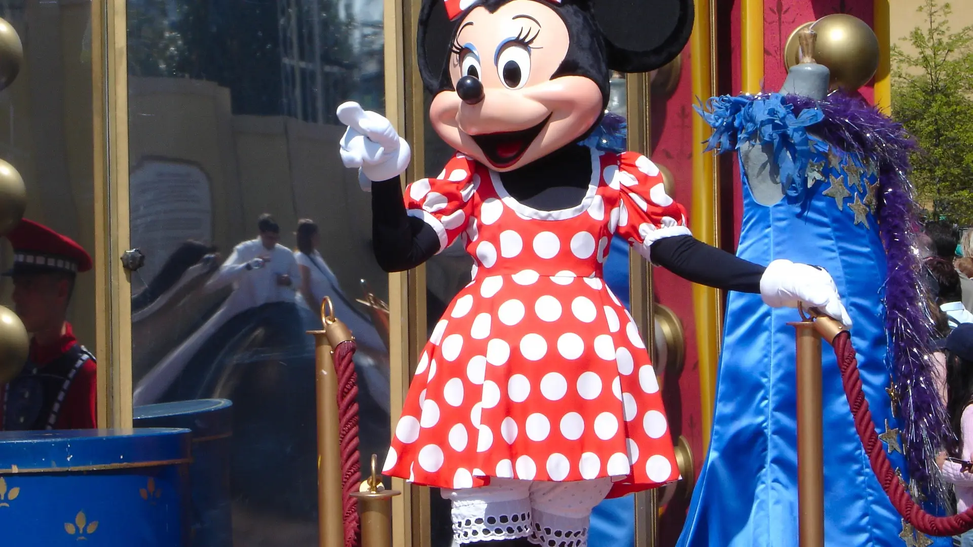Minnie Mouse Minnie Mouse