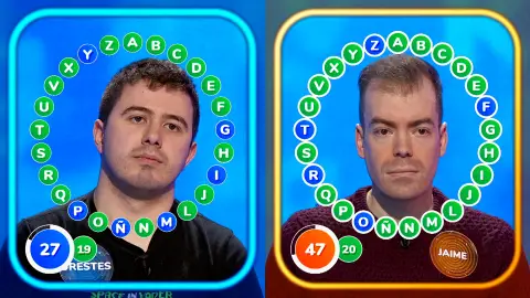 Dudas e incertidumbre en ‘El Rosco’: Orestes se entrega a Jaime, ¿quién ganará el duelo? Dudas e incertidumbre en ‘El Rosco’: Orestes se entrega a Jaime, ¿quién ganará el duelo?