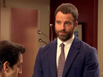 Fran logra lo que parecía imposible: salvar a Garlo Fran logra lo que parecía imposible: salvar a Garlo