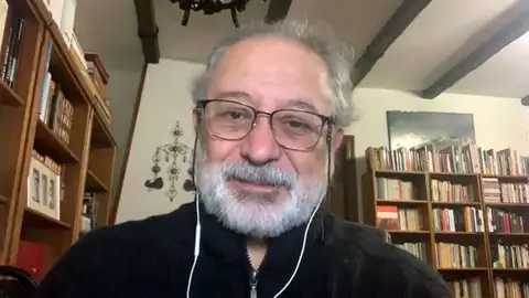 El epidemiólogo López Acuña El epidemiólogo López Acuña