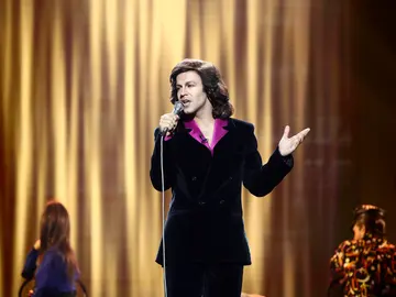 Agoney clama perdón como Camilo Sesto Agoney clama perdón como Camilo Sesto