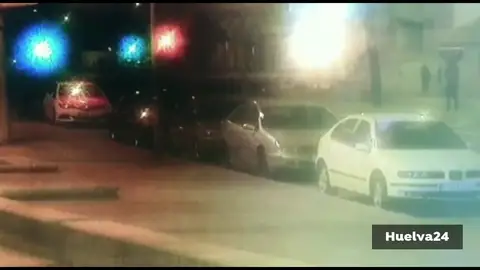 Disparan contra un comercio de El Torrejón, en Huelva Disparan contra un comercio de El Torrejón, en Huelva