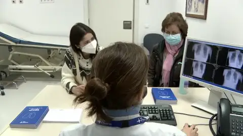 Así ha cambiado la vida de Mireià Sitjà, tras su tercer trasplante de pulmón en el Vall d’Hebron Así ha cambiado la vida de Mireià Sitjà, tras su tercer trasplante de pulmón en el Vall d’Hebron