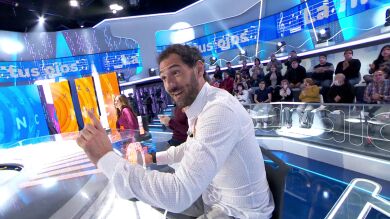 ¿Ha mentido? Jorge Garbajosa siembra la duda con su victoria: “Justo ha puesto la que eres muy fan”