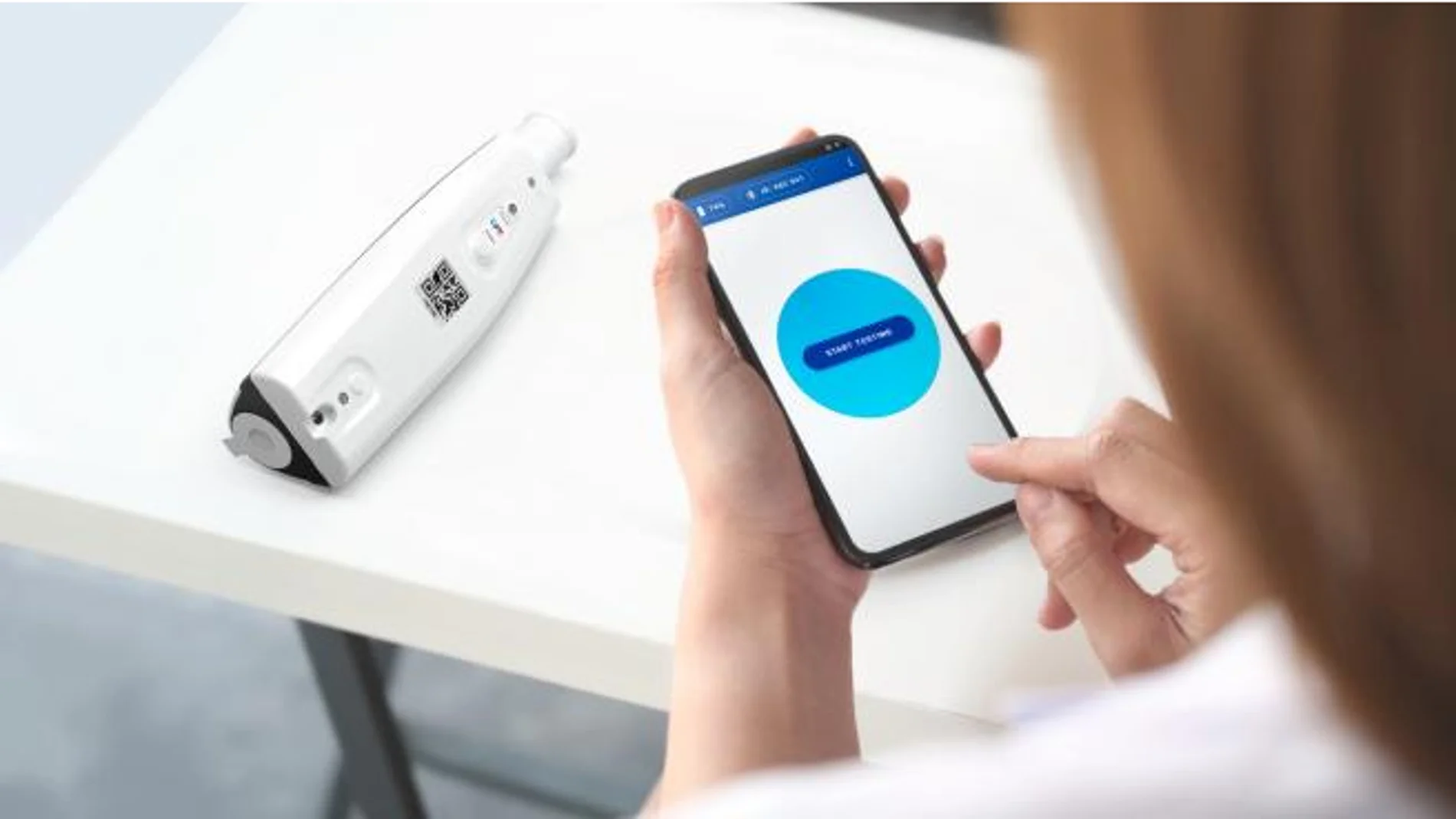DSA Breath, el test del aliento para diagnosticar coronavirus DSA Breath, el test del aliento para diagnosticar coronavirus