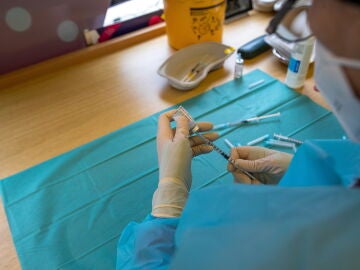 Un juzgado de Benidorm condena a Sanidad a indemnizar por la desprotección de los médicos en la primera ola