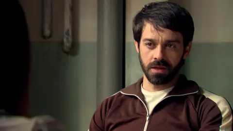 Cristina se reúne con Marcos Salaverría por primera vez: ¿Aceptará el preso la propuesta de la abogada? Cristina se reúne con Marcos Salaverría por primera vez: ¿Aceptará el preso la propuesta de la abogada?