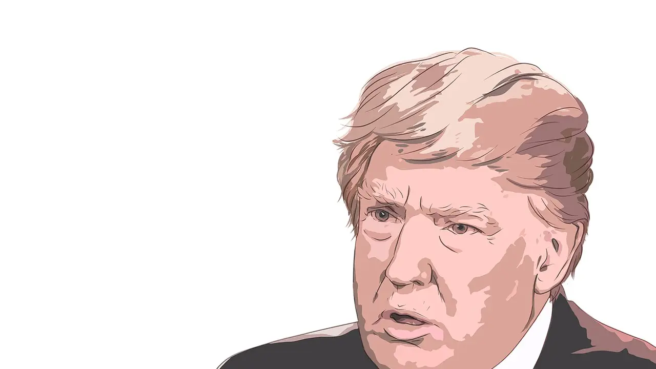 Efem&eacute;rides de hoy 5 de febrero de 2022: Donald Trump.