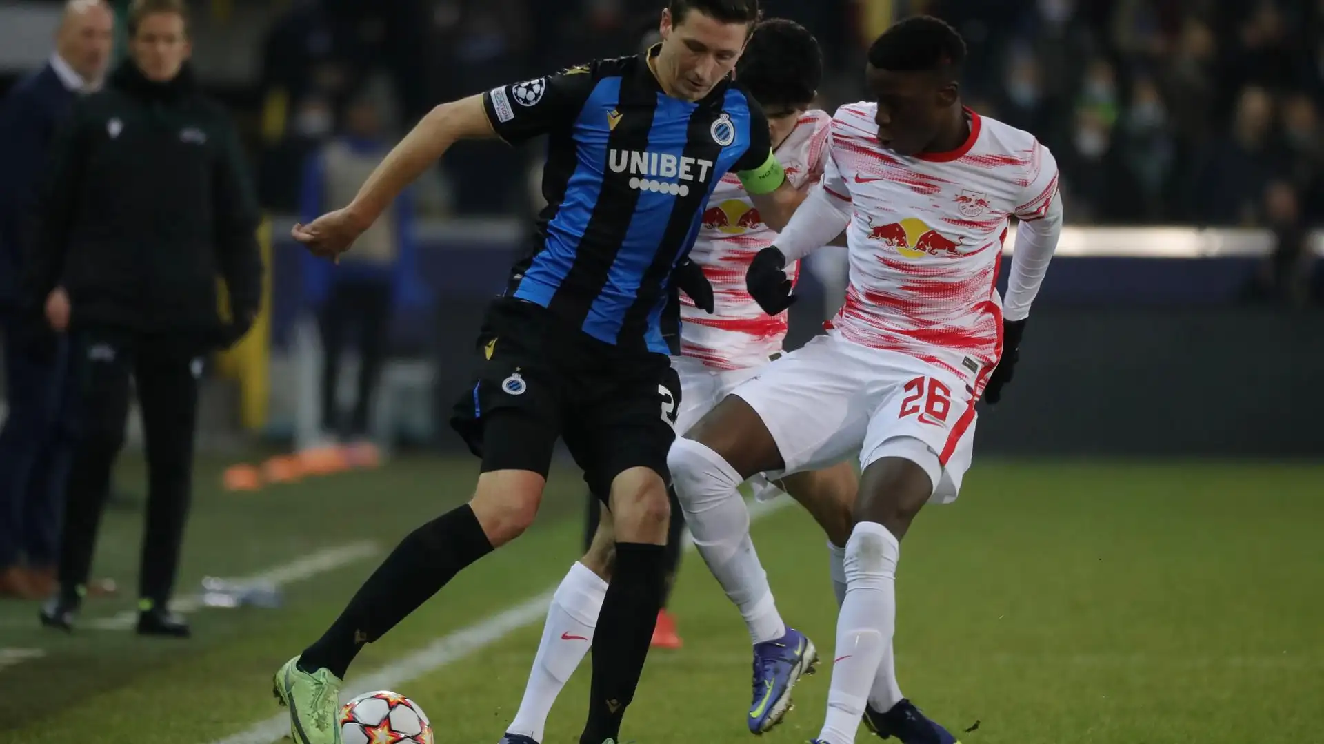 Ilaix Moriba, nuevo jugador del Valencia CF