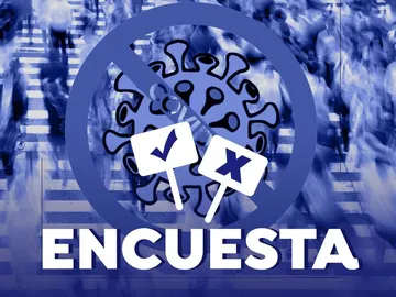 Encuesta: ¿Crees que es el momento de levantar restricciones? Encuesta: ¿Crees que es el momento de levantar restricciones?