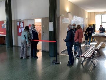 Cómo saber si formo parte de una mesa electoral en las elecciones de Castilla y León Cómo saber si formo parte de una mesa electoral en las elecciones de Castilla y León