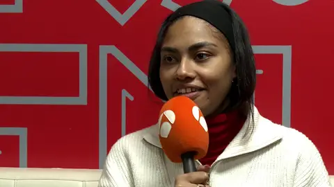 Nia Correia se sincera sobre su triunfo con Edurne y deja una puerta abierta 'Tu cara me suena'