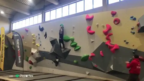 Comienzan los Campeonatos Militares de España con la escalada como novedad Comienzan los Campeonatos Militares de España con la escalada como novedad