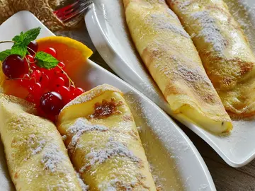 ¿Cómo hacer crepes? El truco de la masa, ingredientes y la Chandeleur ¿Cómo hacer crepes? El truco de la masa, ingredientes y la Chandeleur