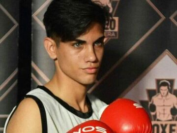 Muere Ariel Camargo, promesa del boxeo, a los 21 años