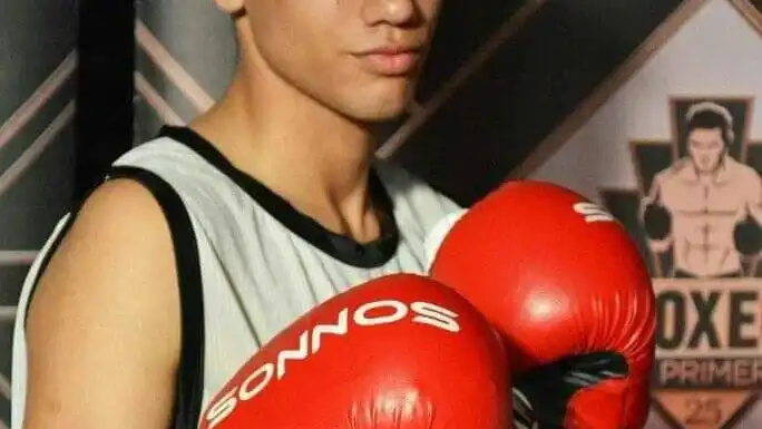 Muere Ariel Camargo, promesa del boxeo, a los 21 a&ntilde;os