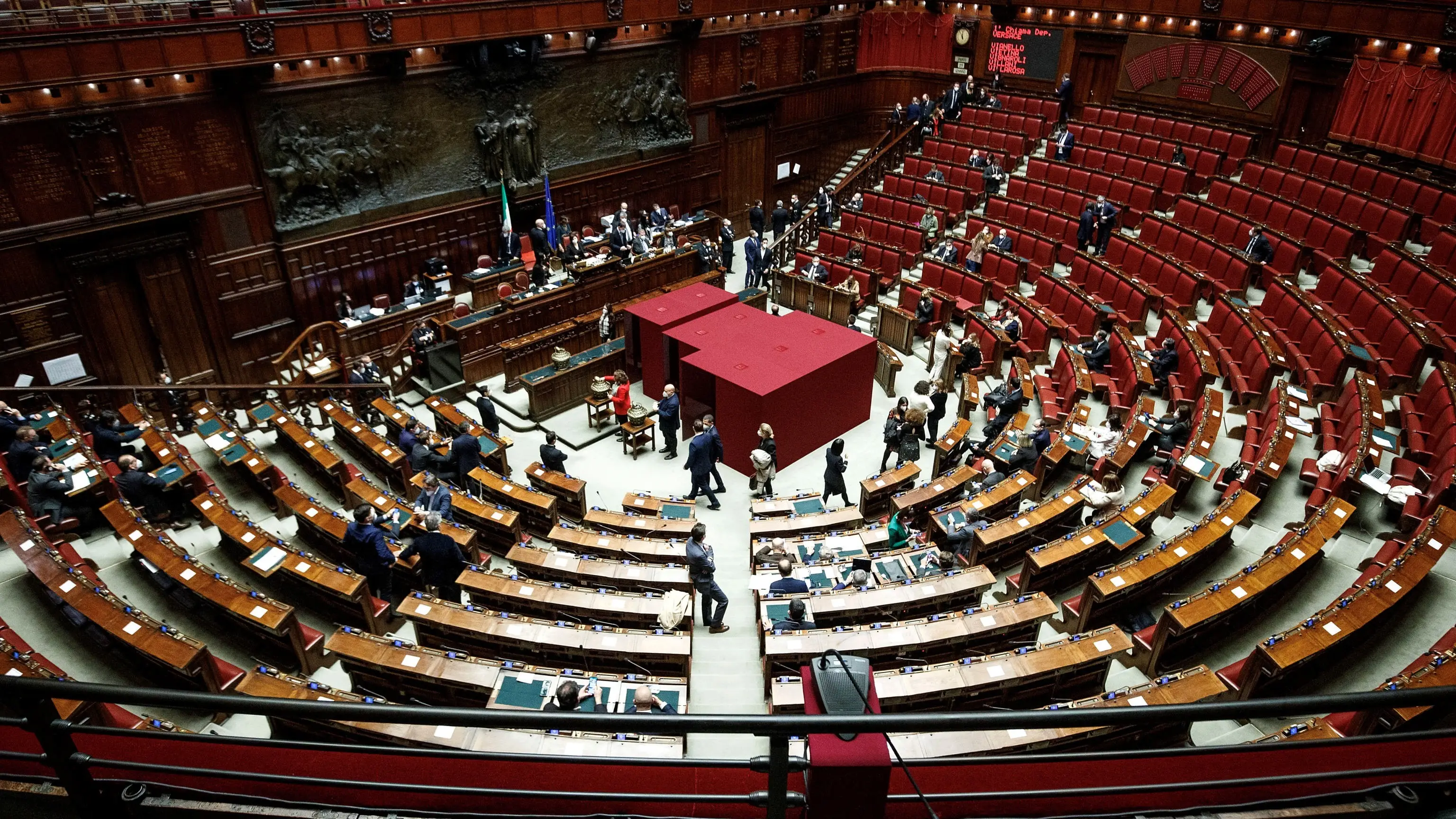 Parlamento italiano