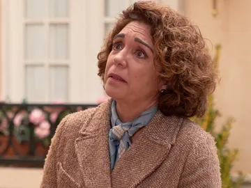 María Segalerva es Tina, madre de Coral María Segalerva es Tina, madre de Coral