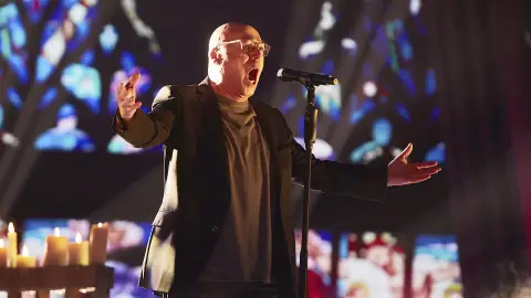 José Hervin canta ‘Nessun Dorma’ en la Gran Final de ‘La Voz Senior’ José Hervin canta ‘Nessun Dorma’ en la Gran Final de ‘La Voz Senior’