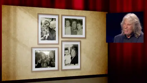 José Mercé, un “abuelo de los que no se van a olvidar jamás” José Mercé, un “abuelo de los que no se van a olvidar jamás”