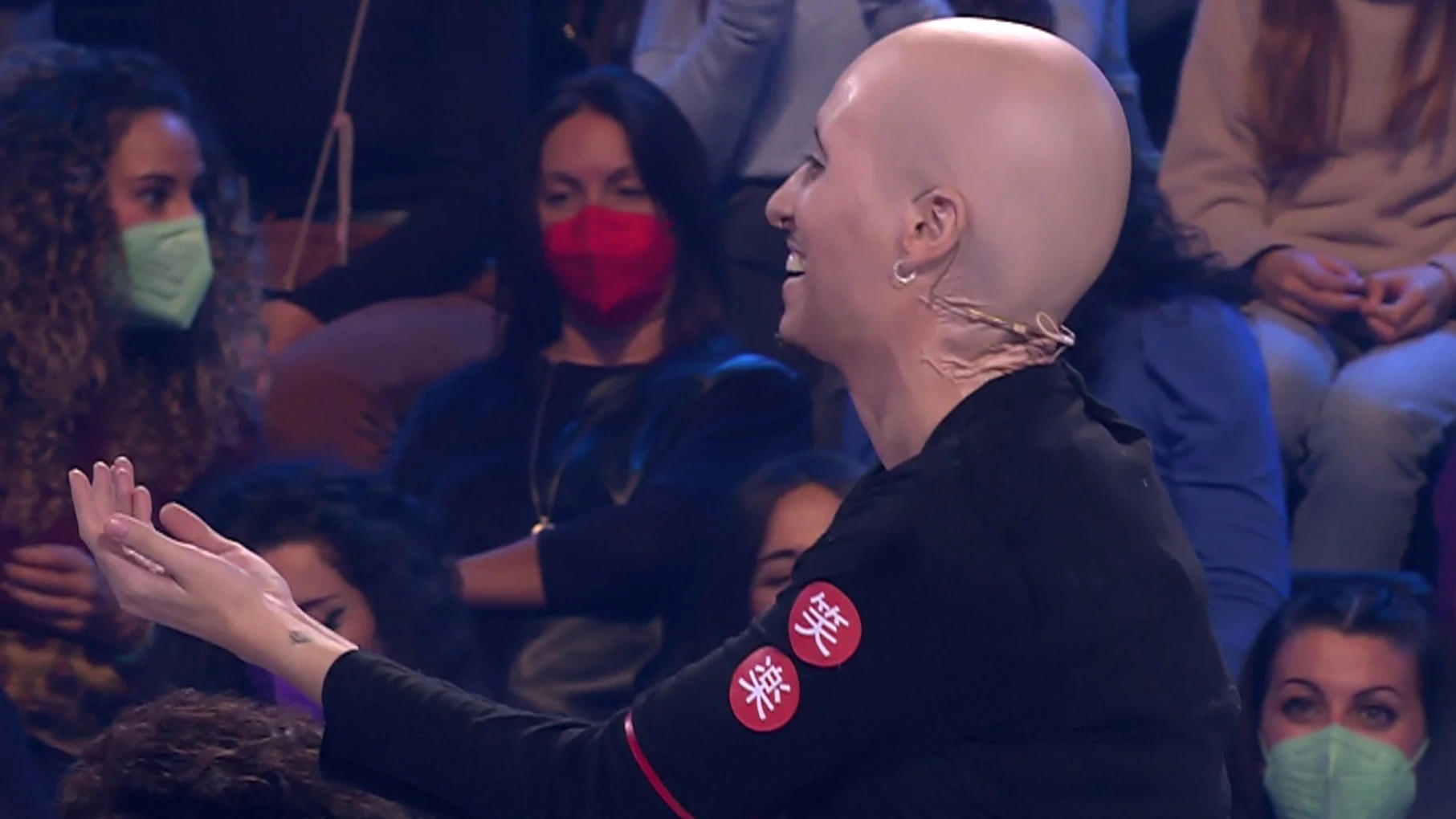 Eva Soriano se pone tierna con su padres 'Tu cara me suena'