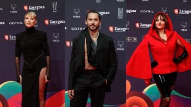 Premios Feroz 2022: Los mejores looks de la alfombra roja