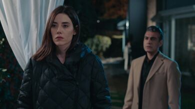 Volkan, a Asya: “¡Le diré a Derin que nos vamos a divorciar!”