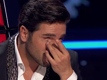 Las palabras de la familia de un talent quiebran a David Bustamante Las palabras de la familia de un talent quiebran a David Bustamante