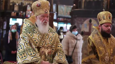 Iglesia ortodoxa Iglesia ortodoxa