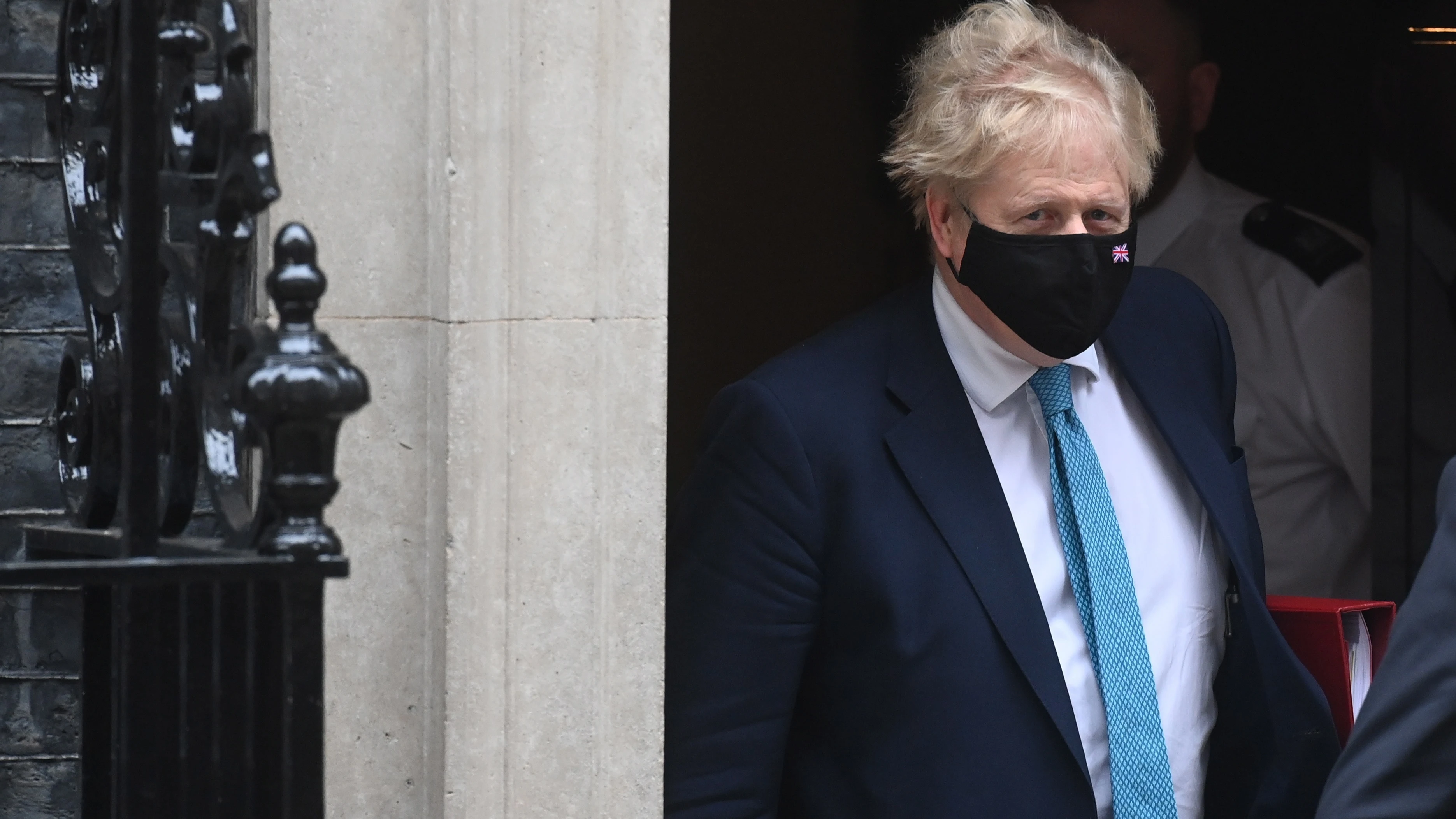 Boris Johnson