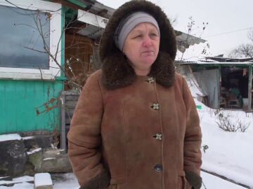 Los ucranianos viven con nerviosismo la tensión en la frontera con Rusia: "Se está gestando algo peor"