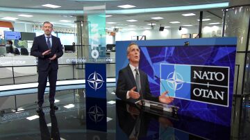La OTAN descarta desplegar tropas sobre el terreno en Ucrania