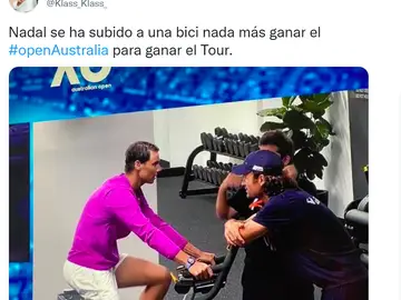 Memes tras la victoria de Rafa Nadal Memes tras la victoria de Rafa Nadal