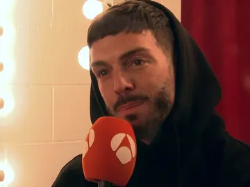 Rasel confiesa el accidente que frustró su vocación antes de dedicarse a la música Rasel confiesa el accidente que frustró su vocación antes de dedicarse a la música