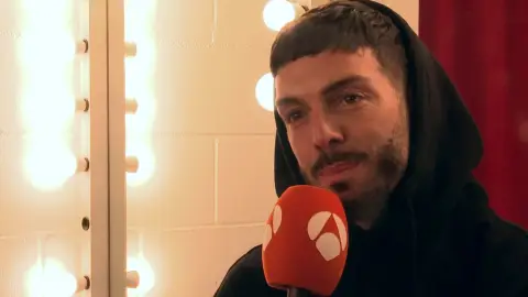 Rasel confiesa el accidente que frustró su vocación antes de dedicarse a la música 'Tu cara me suena'