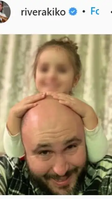 Kiko Rivera y su hija Carlota Kiko Rivera y su hija Carlota