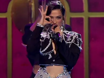 Chanel en Benidorm Fest Chanel en Benidorm Fest