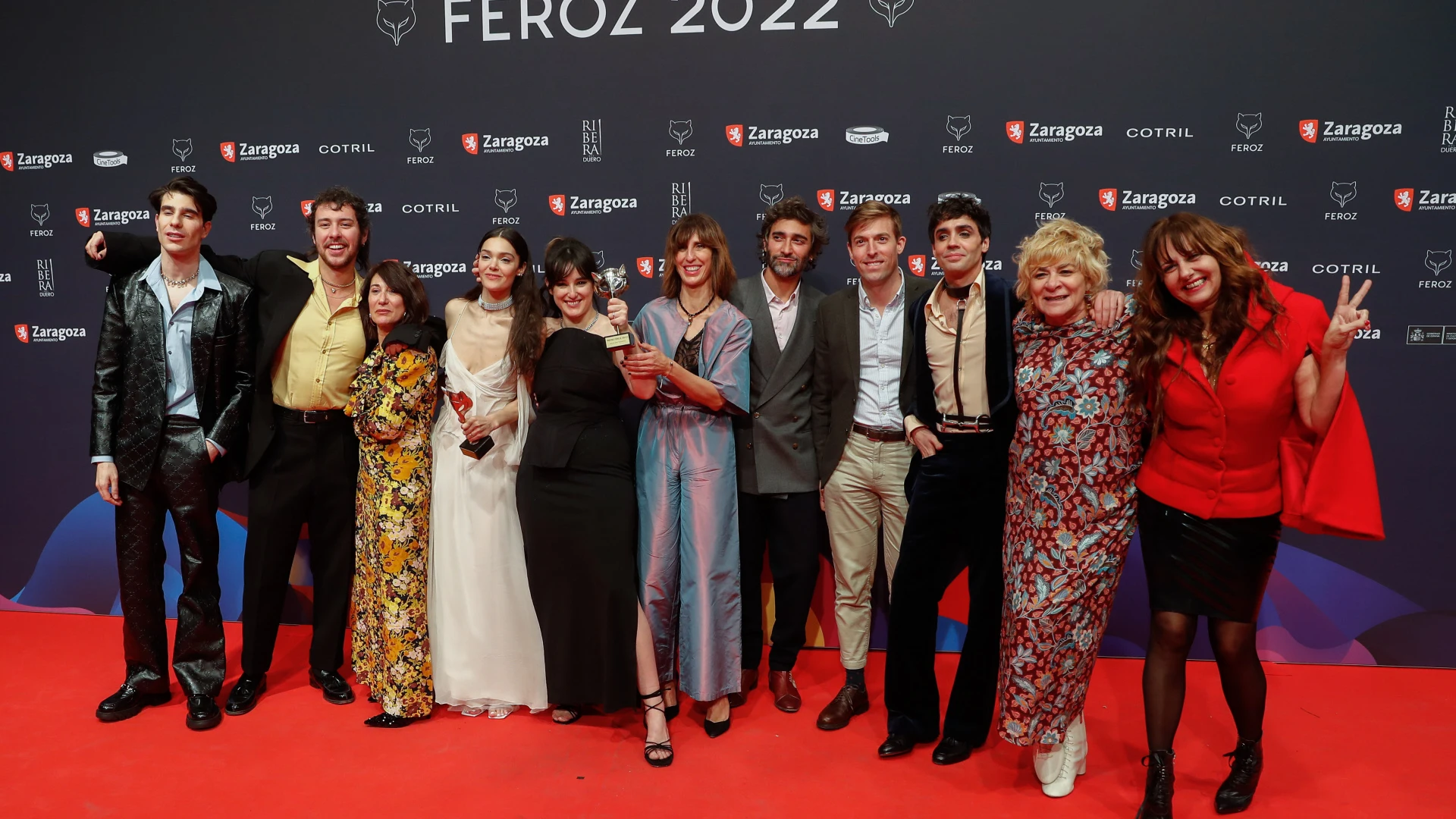 'Cardo' Premio Feroz a la mejor serie dramática 'Cardo' Premio Feroz a la mejor serie dramática