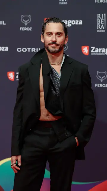 Paco León Premios Feroz 2022 Paco León Premios Feroz 2022