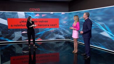 ¿Cuánto puede pasar entre un contagio y otro? Boticaria García responde a las dudas sobre el COVID-19