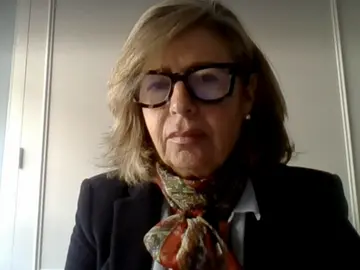 Ángeles Fernández, profesora de Farmacología de la Universidad de Sevilla Ángeles Fernández, profesora de Farmacología de la Universidad de Sevilla