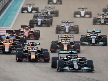 Imagen del GP de Singapur