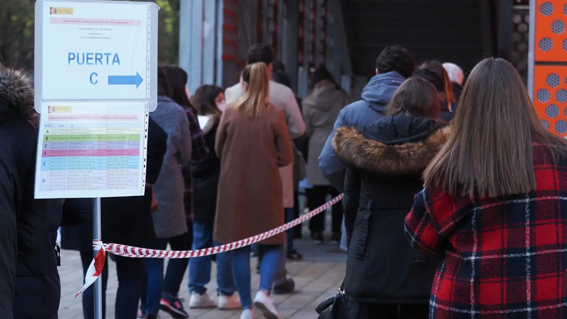 Nuevas ofertas de empleo p&uacute;blico 