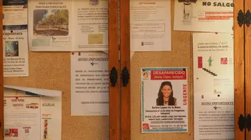 Esther López, desaparecida en Valladolid (Traspinedo)