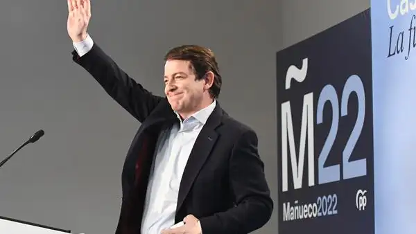 Hoy es el último día para solicitar el voto por correo para las elecciones de Castilla y León 2022 Hoy es el último día para solicitar el voto por correo para las elecciones de Castilla y León 2022