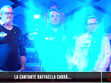 El presagio de Juanra Bonet sobre los ‘Sindulfos’ con Raffaella Carrà: “A ver si explótame, explota…” El presagio de Juanra Bonet sobre los ‘Sindulfos’ con Raffaella Carrà: “A ver si explótame, explota…”