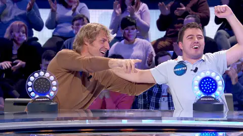 Orestes se pone tierno con Álex Ubago: “¿Puedo cantar?” Orestes se pone tierno con Álex Ubago: “¿Puedo cantar?”