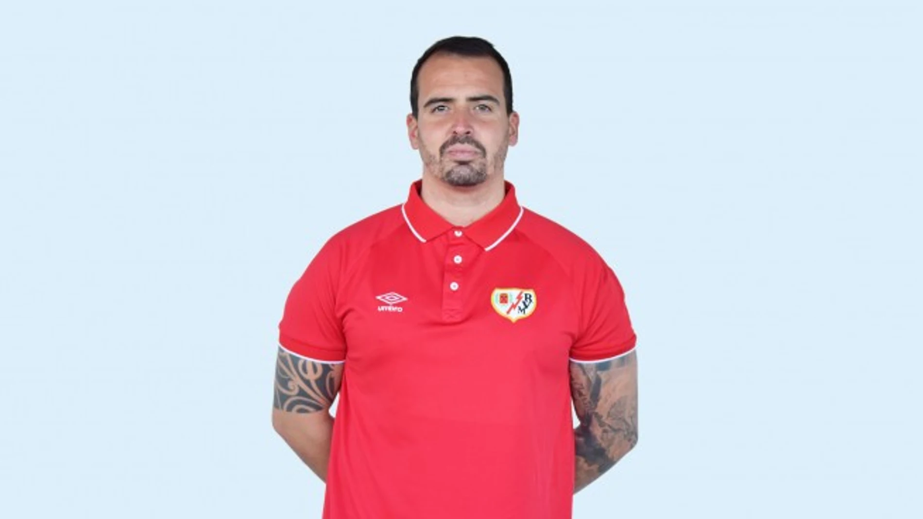 Carlos Santiso, nuevo entrenador del Rayo Femenino